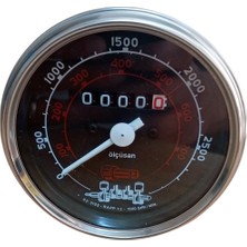 Ölçüsan Fiat 480-640 Traktör Kilometre Saati ( 1. Kalite )