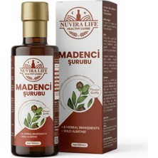 Nuvira Life Madenci Şurubu 150 ml