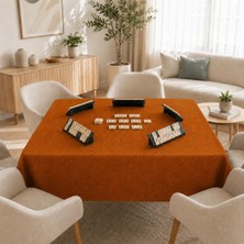 Cosy Tr Oyun Masa Örtüsü- 400 gr Double Suedine