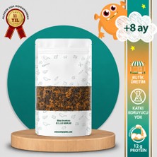 NW NessiWorld Karışık Sebzeli Harf Rakam Şehriye 250GR