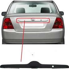 Jakuza Toyota Corolla Bagaj Kapağı Kaplama Çıtası 2002-2006