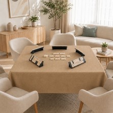 Cosy Tr Oyun Masa Örtüsü- 400 gr Double Suedine