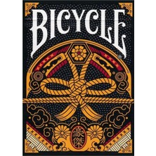 Bicycle Goketsu Oyun Iskambil Kartı