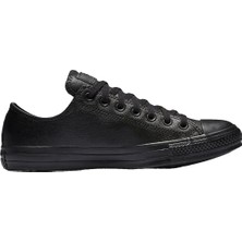 Converse Unisex Sneaker - Chuck Taylor All Star Leather Spor Ayakkabı - 135253C