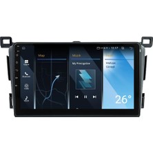 Carvocal Suzuki Vitara Android Multimedya Sistemi (2012-2014) CRV-4519XA