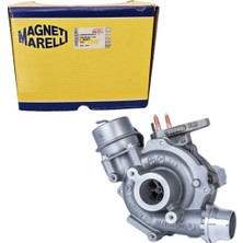 Magneti Marelli 359004200424 | Turbo Dacia 1.5 Dci 110 Hp Duster Lodgy