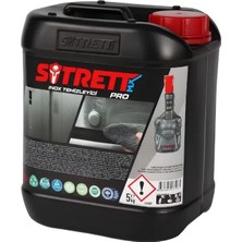 Onba Sitrett Mx Inox Temizleyici Pro 5 Kg. - OB1722-7040