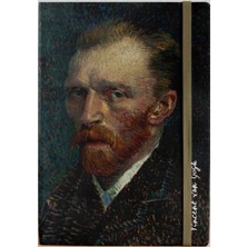 Defterci Van Gogh-Portre