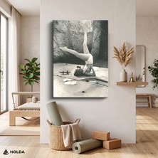Holda Props Kanvas Tablo Marilyn Monroe Spor Figür Tablosu Duvar Dekorasyonu