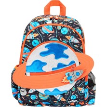 Smiggle Daydreamın Planet Junior Sırt Çantası