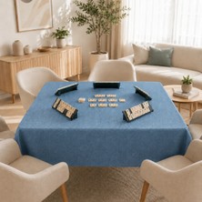 Cosy Tr Oyun Masa Örtüsü- 400 gr Double Suedine