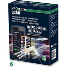 Jbl Pro Scan Akıllı Telefonlar ile Su Testi 6 In 1