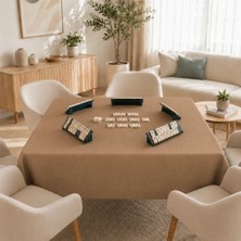 Cosy Tr Oyun Masa Örtüsü - 200 gr Suedine