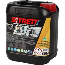 Onba Sitrett Mx Profesyonel Çamaşır Makinesi Deterjanı Endüstriyel 5 kg - OB4838-3134