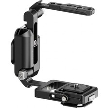 Ulanzi XJ01 Uka Universal Foldable Camera Cage Katlanabilir Kamera Kafesi - C116
