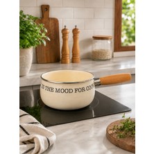 Onedekor Mood Serisi Emaye Sosluk 16CM
