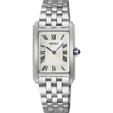 Kadın Seiko SWR083P Kol Saati Metalik Çelik Kasa 5 ATM Suya Dayanıklılık ve Şık Tasarım
