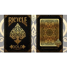 Bicycle Gold Oyun Iskambil Kartı