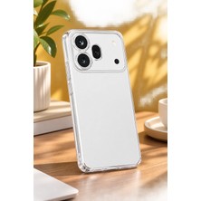 bbtech Honor 600 Pro ile Uyumlu Esnek Şeffaf Kamera Korumalı Darbe Emici Ultra Ince Şeffaf Silikon Kılıf