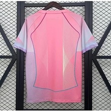 FRAGOLA F.c Barcelona 2025-26 Yeni Sezon Isimsiz Özel Konsept Forması (Pink)