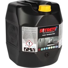 Ethab Ticaret Sitrett Mx Inox Temizleyici Pro 20 Kg. - GL002V-7MY519