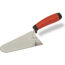 Kristal Plastik Saplı Yay Celiği Sıva Malası (24 Cm)
