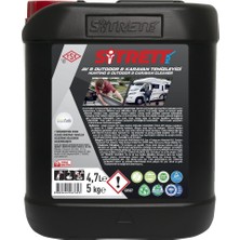 Ethab Ticaret Sitrett Mx Av Outdoor Karavan Temizleyici 5 Kg. - GL002V-7MY5T7