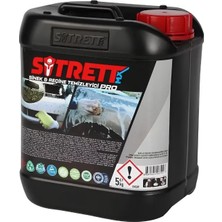 Ethab Ticaret Sitrett Mx Kuş Pisliği Sinek Böcek Reçine Temizleyici Pro 5 kg - GL002V-7MY676