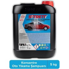Ethab Ticaret Konsantre Oto Yıkama Şampuanı Pro 5 kg - GL002V-7MY4Q3