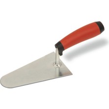 Kristal Plastik Saplı Yay Celiği Sıva Malası (14 Cm)