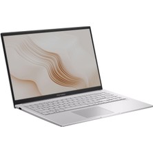 Asus Vivobook 15 (X1504MA) Intel® Core™ 7 350 Aı 40GB Ddr5 256GB SSD 15.6"ıps, Fhd (1920 x 1080) WIN11PRO Taşınabilir Bilgisayar WBQ015P16+ZETTAÇANTA