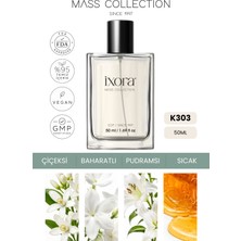 İxora K303 Vetrina Kadın Parfüm 50 ml EDP