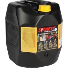 Serac Collection Sitrett Mx Çok Amaçlı Temizleyici Premium 20 Kg. - SA002G-6EZXJ3