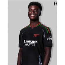 FRAGOLA Arsenal 2024-25 Sezonu Bukayo Saka Deplasman Forması