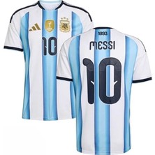 FRAGOLA Arjantin 2026 Dünya Kupası Lionel Messi Iç Saha Forması
