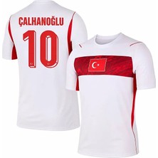 FRAGOLA Türkiye Fifa 2026 Dünya Kupası Hakan Çalhanoğlu Yetişkin Forması (White)