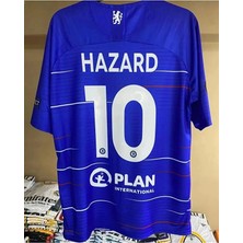 FRAGOLA Chelsia 2019 Bakü Finali Eden Hazard Nostalji Forması