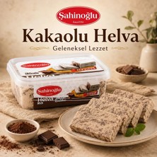 Kakaolu Tahin Helvası