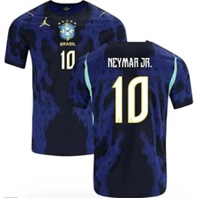 FRAGOLA Brezilya 2026 Dünya Kupası Neymar Jr Deplasman Forması