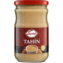 Seyidoğlu Tahin 600G Cam Kavanoz — Katkısız