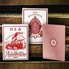Ellusionist Roadhouse Oyun Iskambil Kartı