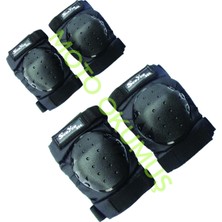Okumus Motorcycle Spare Parts Accessories Scoyco D329 Dizlik-Dirseklik Set