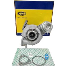Magneti Marelli 359004200050 | Turbo Fiat 1.6 Mjet 105 Hp Euro 4 Doblo Linea Bravo Pratico