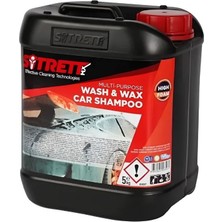 Feifei Sitrett Mx  Cilalı Boya Korumalı Oto Şampuanı Endüstriyel + 5 kg - FEİ3588-3274