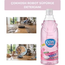Feifei Çokhosh Robot Süpürge Deterjanı 700 Ml. - FEİ4676-7700