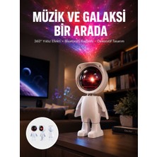 Feifei Gün Batımı Projektör Lamba Astronot Görünümlü Dekoratif Masa Lambası Yeni N - FEİ1066-501