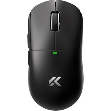 Mchose A5 V3 Black 8k Hz Kablosuz Gaming Mouse (HW-A5V3-4)
