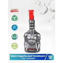 Feifei Sitrett Mx Motor &amp; Kaporta &amp; Jant Hızlı Temizleyici Pro 700 Gr. - FEİ7203-2736