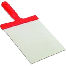 Dekor Plastik Sap Macun Küreği (20 Cm)
