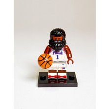 Yuonis Art Philadelphia 76ERS - James Harden